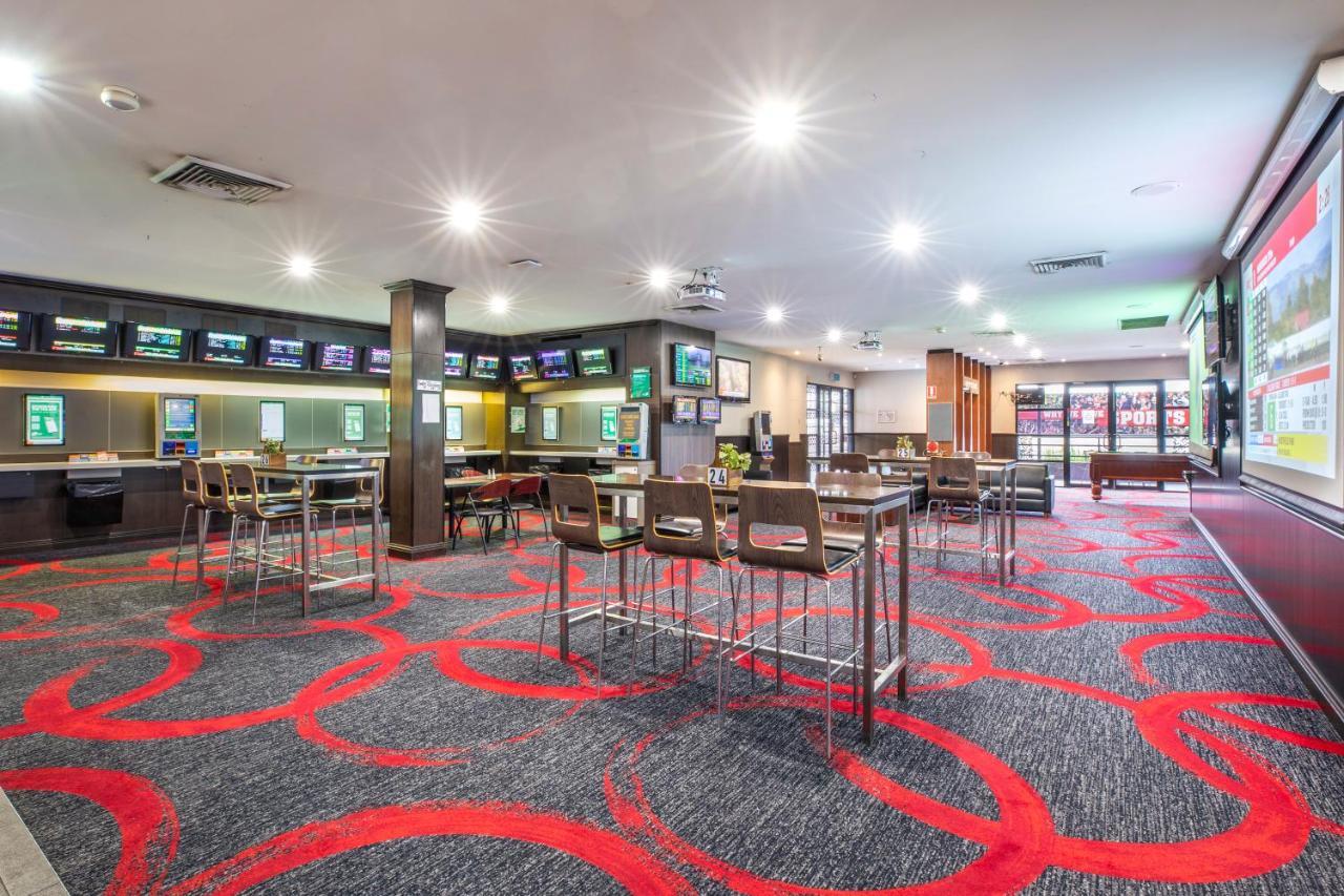 ナイトキャップ アット アシュリー ホテル Braybrook エクステリア 写真