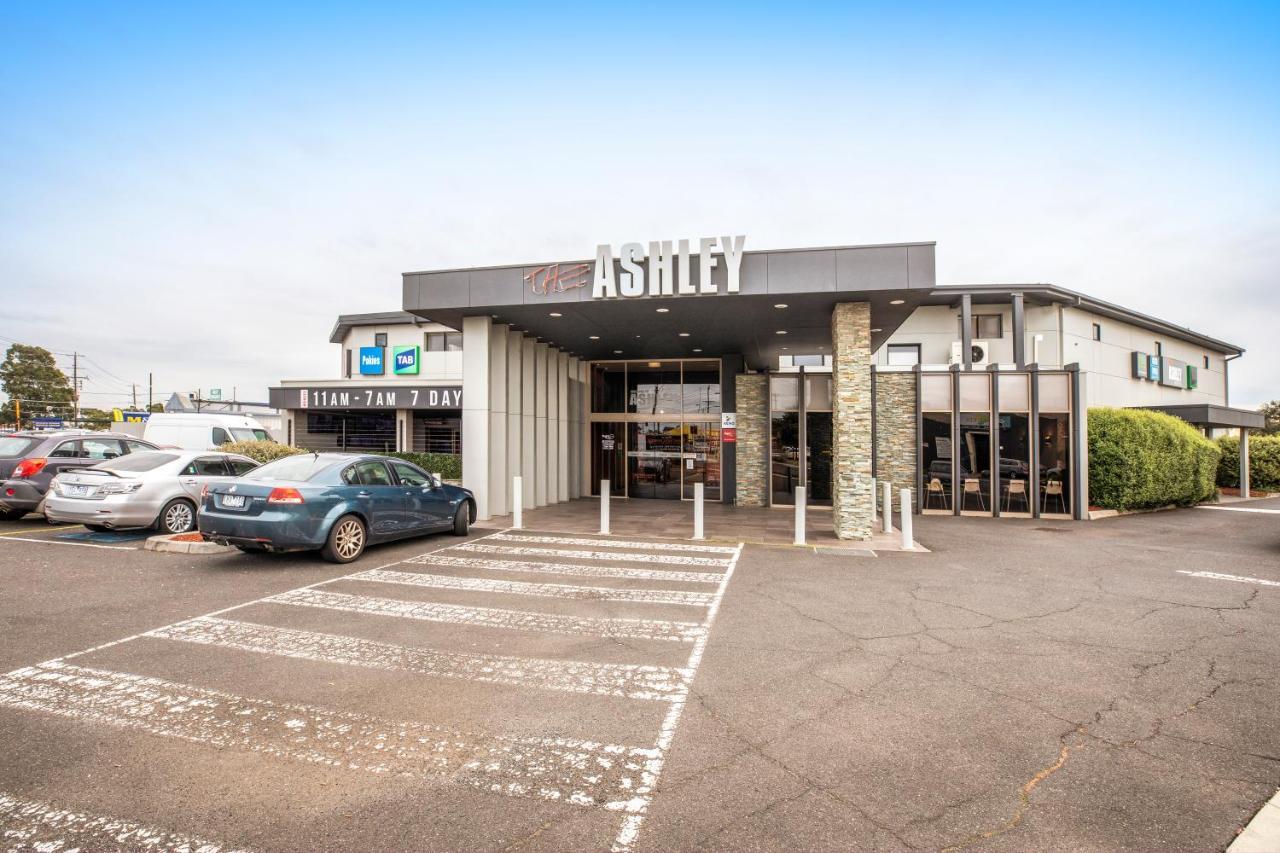 ナイトキャップ アット アシュリー ホテル Braybrook エクステリア 写真