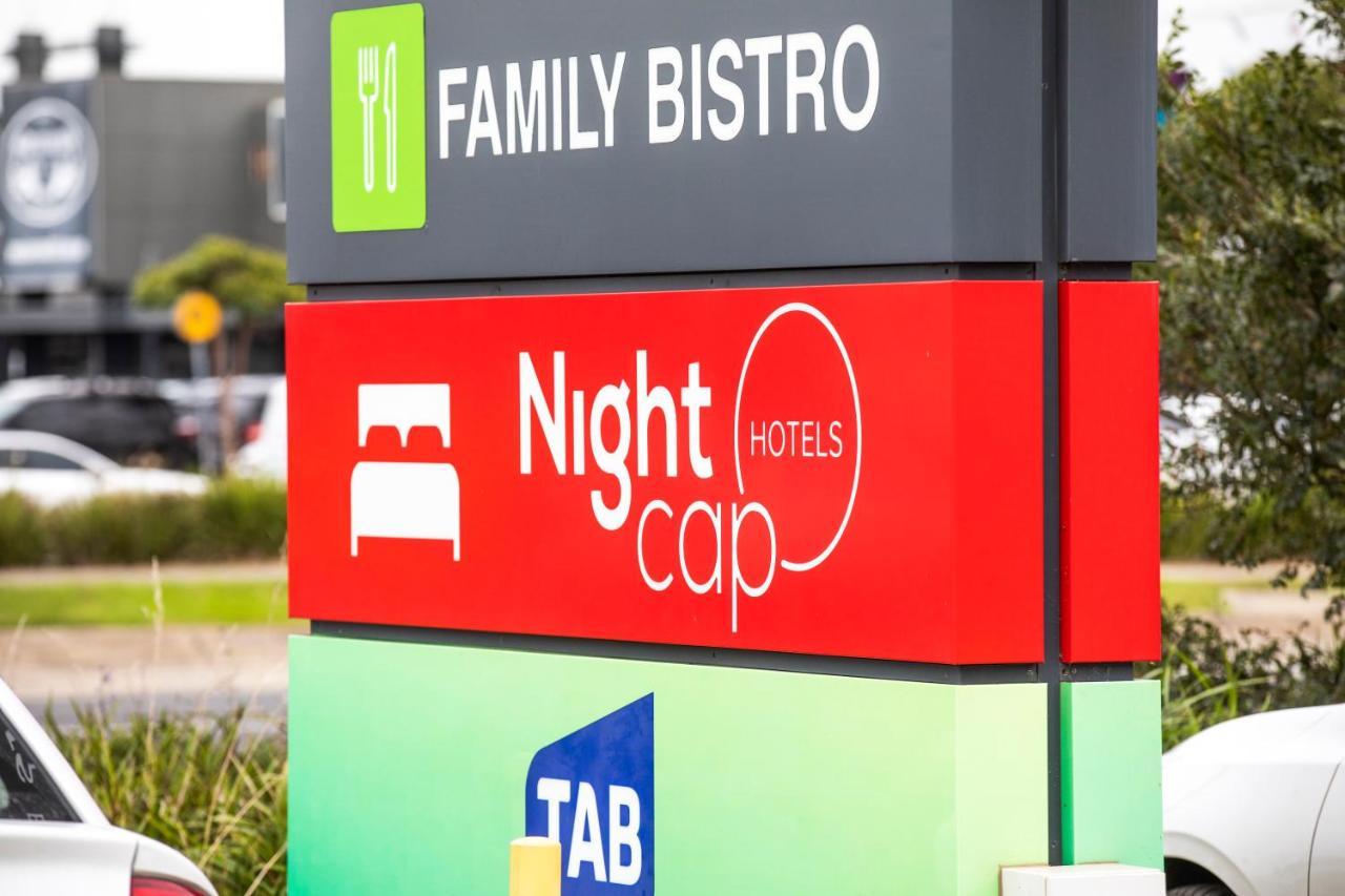 ナイトキャップ アット アシュリー ホテル Braybrook エクステリア 写真